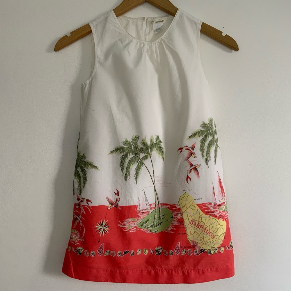Crewcuts dress. Girl’s size 8.